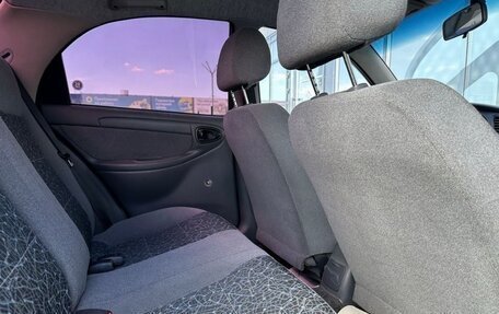 Chevrolet Lanos I, 2006 год, 285 000 рублей, 4 фотография