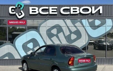 Chevrolet Lanos I, 2006 год, 285 000 рублей, 3 фотография