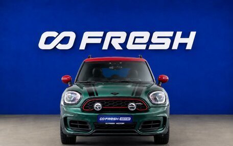 MINI Countryman II (F60), 2019 год, 3 194 055 рублей, 3 фотография