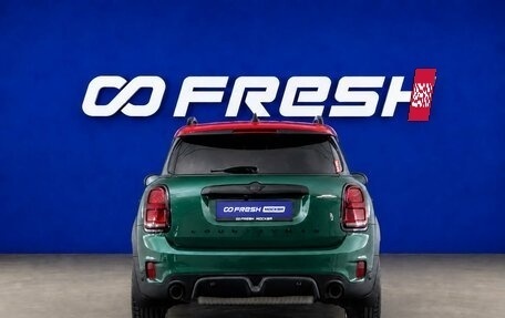 MINI Countryman II (F60), 2019 год, 3 194 055 рублей, 4 фотография