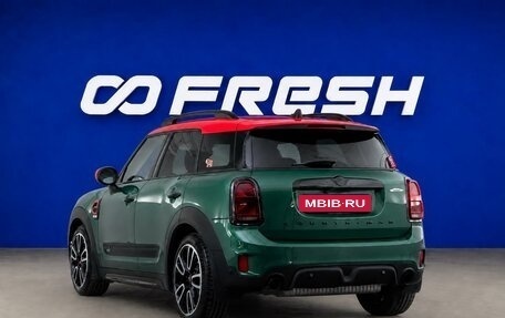 MINI Countryman II (F60), 2019 год, 3 194 055 рублей, 2 фотография