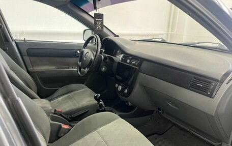 Daewoo Gentra II, 2013 год, 449 000 рублей, 9 фотография
