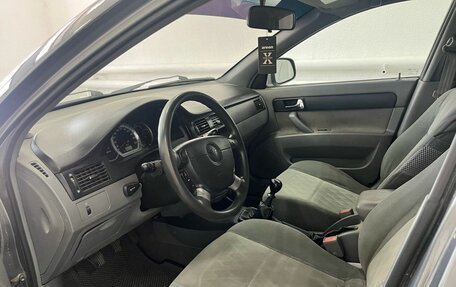 Daewoo Gentra II, 2013 год, 449 000 рублей, 10 фотография