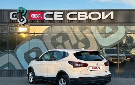 Nissan Qashqai, 2021 год, 1 957 000 рублей, 3 фотография