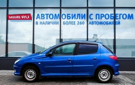 Peugeot 206, 2007 год, 229 000 рублей, 2 фотография