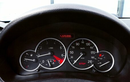 Peugeot 206, 2007 год, 229 000 рублей, 11 фотография