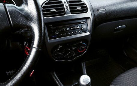 Peugeot 206, 2007 год, 229 000 рублей, 9 фотография