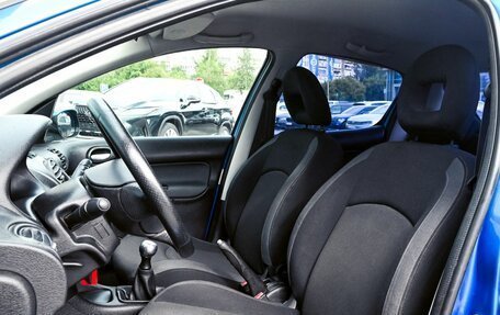 Peugeot 206, 2007 год, 229 000 рублей, 14 фотография
