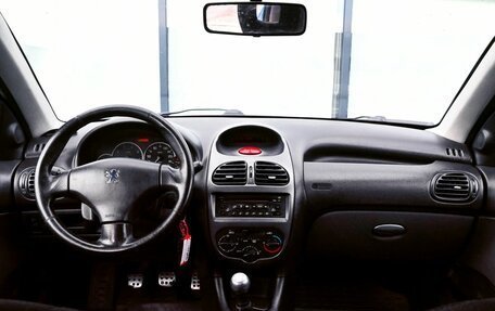 Peugeot 206, 2007 год, 229 000 рублей, 18 фотография
