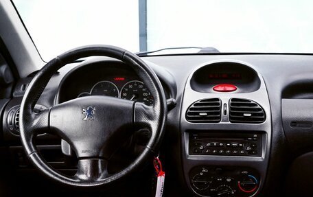 Peugeot 206, 2007 год, 229 000 рублей, 19 фотография
