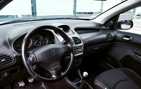 Peugeot 206, 2007 год, 229 000 рублей, 15 фотография