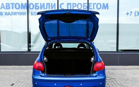 Peugeot 206, 2007 год, 229 000 рублей, 20 фотография