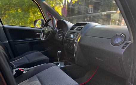 Suzuki SX4 II рестайлинг, 2007 год, 549 000 рублей, 8 фотография