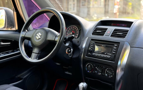 Suzuki SX4 II рестайлинг, 2007 год, 549 000 рублей, 12 фотография