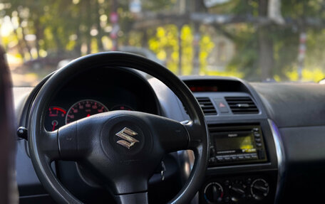 Suzuki SX4 II рестайлинг, 2007 год, 549 000 рублей, 15 фотография