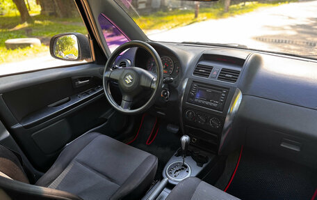 Suzuki SX4 II рестайлинг, 2007 год, 549 000 рублей, 9 фотография