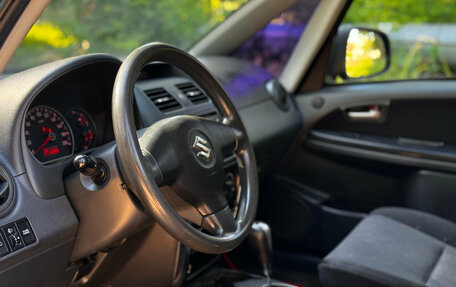 Suzuki SX4 II рестайлинг, 2007 год, 549 000 рублей, 10 фотография