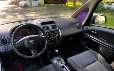 Suzuki SX4 II рестайлинг, 2007 год, 549 000 рублей, 14 фотография