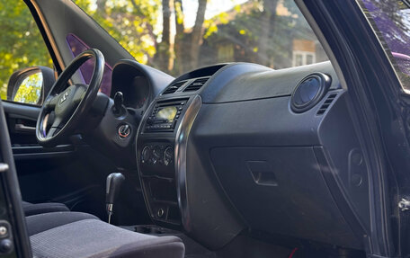 Suzuki SX4 II рестайлинг, 2007 год, 549 000 рублей, 11 фотография