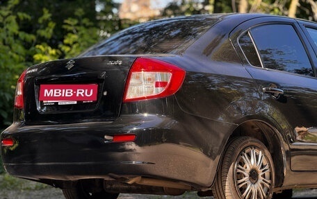 Suzuki SX4 II рестайлинг, 2007 год, 549 000 рублей, 5 фотография