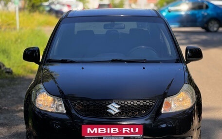 Suzuki SX4 II рестайлинг, 2007 год, 549 000 рублей, 3 фотография