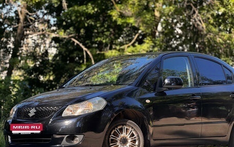 Suzuki SX4 II рестайлинг, 2007 год, 549 000 рублей, 2 фотография
