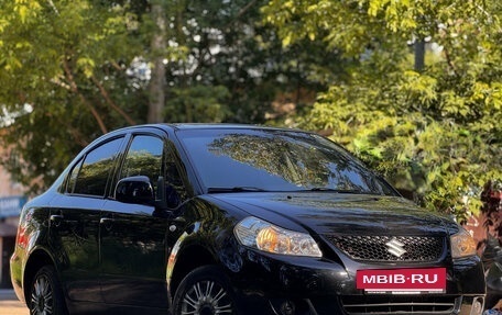 Suzuki SX4 II рестайлинг, 2007 год, 549 000 рублей, 4 фотография
