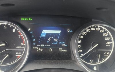 Toyota Camry, 2018 год, 2 150 000 рублей, 1 фотография