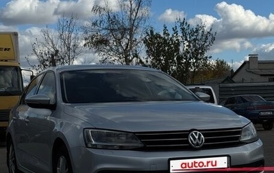 Volkswagen Jetta VI, 2015 год, 130 000 рублей, 1 фотография