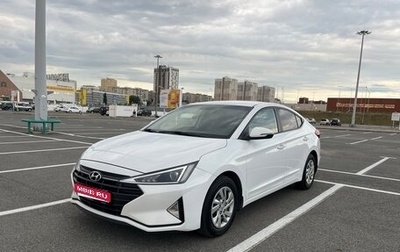 Hyundai Elantra VI рестайлинг, 2019 год, 1 550 000 рублей, 1 фотография
