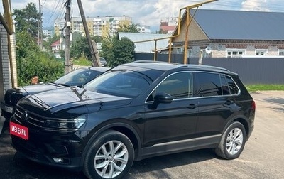 Volkswagen Tiguan II, 2020 год, 2 750 000 рублей, 1 фотография