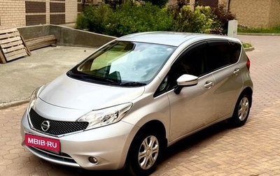Nissan Note II рестайлинг, 2016 год, 610 000 рублей, 1 фотография