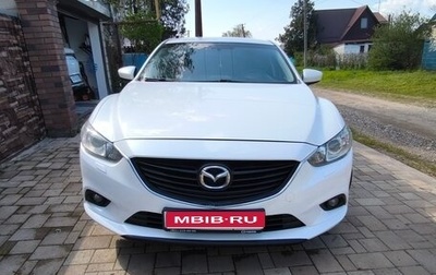 Mazda 6, 2013 год, 1 200 000 рублей, 1 фотография