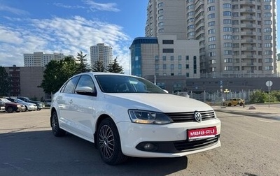 Volkswagen Jetta VI, 2013 год, 1 050 000 рублей, 1 фотография