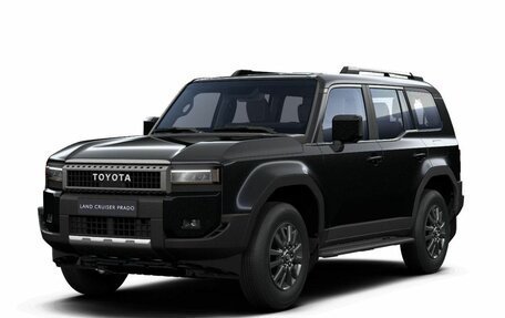 Toyota Land Cruiser Prado, 2025 год, 11 600 000 рублей, 1 фотография
