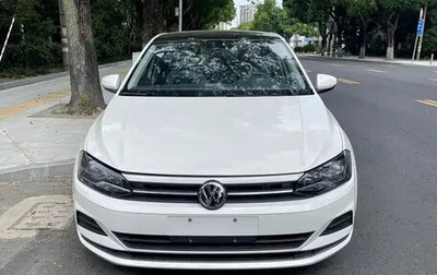 Volkswagen Polo, 2021 год, 985 000 рублей, 1 фотография