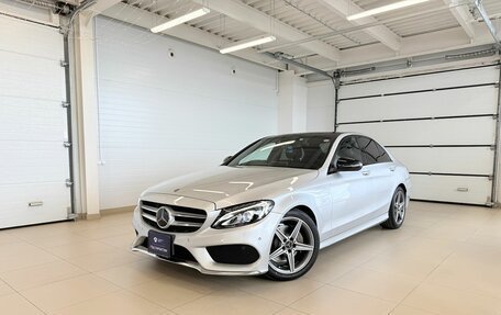 Mercedes-Benz C-Класс, 2017 год, 2 249 900 рублей, 1 фотография