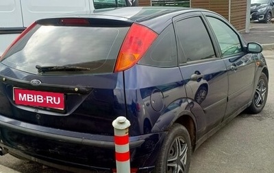 Ford Focus IV, 2002 год, 150 000 рублей, 1 фотография