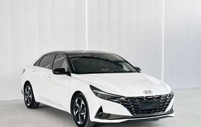 Hyundai Elantra, 2022 год, 1 270 000 рублей, 1 фотография