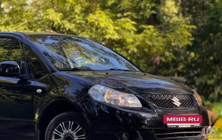 Suzuki SX4 II рестайлинг, 2007 год, 549 000 рублей, 18 фотография