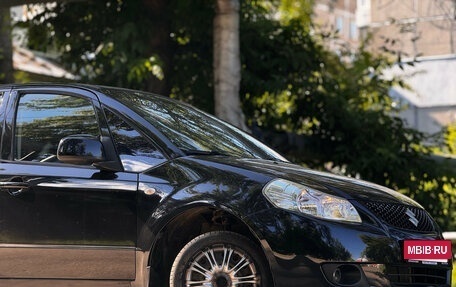 Suzuki SX4 II рестайлинг, 2007 год, 549 000 рублей, 17 фотография