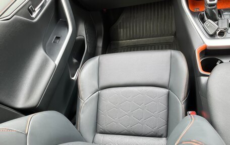 Toyota RAV4, 2019 год, 3 270 000 рублей, 35 фотография