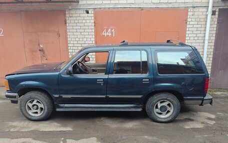 Ford Explorer III, 1993 год, 550 000 рублей, 5 фотография