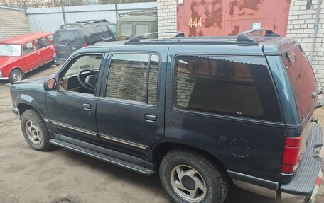 Ford Explorer III, 1993 год, 550 000 рублей, 4 фотография