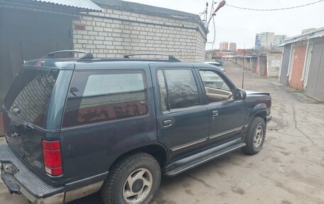 Ford Explorer III, 1993 год, 550 000 рублей, 2 фотография
