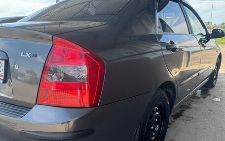 KIA Cerato I, 2005 год, 380 000 рублей, 4 фотография