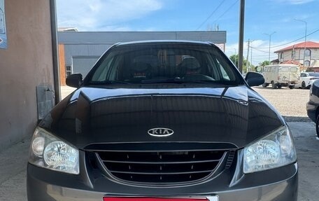 KIA Cerato I, 2005 год, 380 000 рублей, 2 фотография