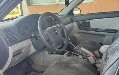 KIA Cerato I, 2005 год, 380 000 рублей, 9 фотография
