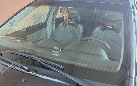 KIA Cerato I, 2005 год, 380 000 рублей, 11 фотография
