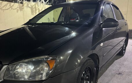 KIA Cerato I, 2005 год, 380 000 рублей, 19 фотография